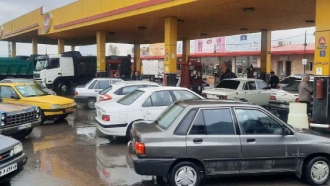 ۴۴۰۰ جایگاه آماده سوخت‌رسانی شبانه‌روزی در ایام نوروز