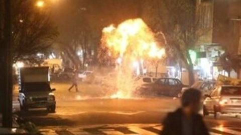 عامل مرگ مرد تهرانی با نارنجک دستی در چهارشنبه‌سوری دستگیر شد