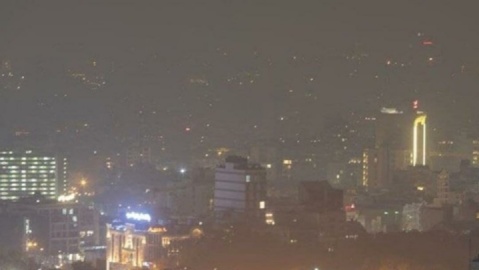 چهارشنبه سوری هوای تهران را به وضعیت بنفش رساند