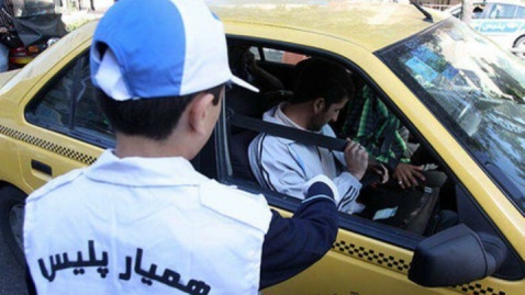 همکاری ۵ هزار نفر به صورت نامحسوس برای امنیت جاده‌ها