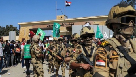 مصر در قلب طوفان: سیاست «شتر مرغی» دیگر ممکن نیست!