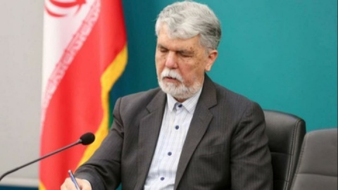 پیام نوروزی وزیر فرهنگ؛ آرزوی سالی پربارتر برای ایرانیان