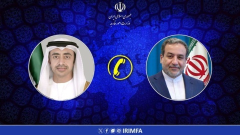 عراقچی بر ضرورت توقف جنایات رژیم صهونیستی و جلوگیری از تشدید ناامنی تاکید کرد