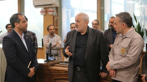وزیر نیرو: ۳۶ بسته برای بهینه سازی مصرف برق در سال جدید تعریف شد