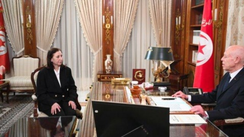نخست وزیر تونس برکنار شد
