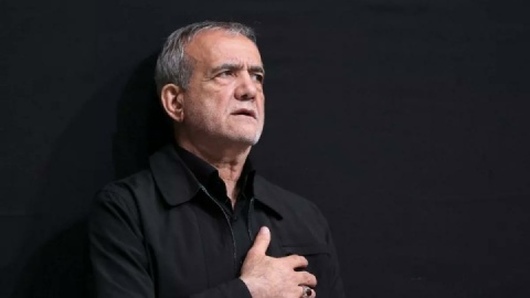 پزشکیان سخنران مراسم احیای شب قدر در حرم امام خمینی(س)
