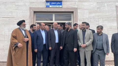 میدری: افزایش ظرفیت قطارهای حومه‌ای ورامین در دستور کار است