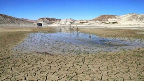 راهکاری جدید برای تأمین آب تهران