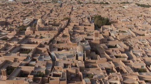 میبد یزد، نقطه اتصال شمال و جنوب کشور