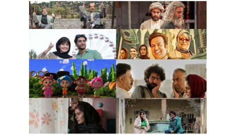 ۸ فیلم ۱۴۰۳ که بیشتر از انتظار ظاهر شدند
