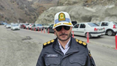 ممنوعیت تردد و یکطرفه شدن مسیر تهران - مرزن‌آباد