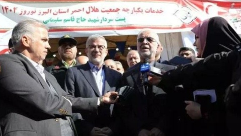 آمادگی بیش از یک میلیون نفر از دستگاه‌های خدمات‌رسان در نوروز