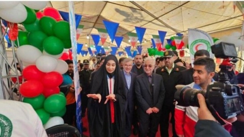 پیوستن وزیر کشور به پویش «بهرفت»