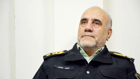 کشف ۵ هزار میلیارد تومان کالای قاچاق در تعطیلات نوروزی