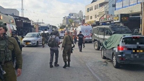 عملیات ضدصهیونیستی در نزدیکی شهر حیفا با ۲ کشته و زخمی