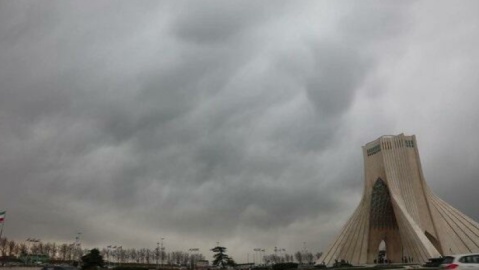 آسمانی صاف تا قسمتی ابری در انتظار تهران