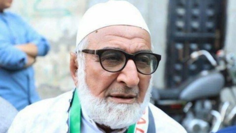 شهادت جبر عمار در حمله هوایی رژیم صهیونیستی به غزه