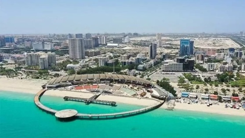بازدید دبیر ستاد نوروزی کیش از فعالیت‌های کمیته فرهنگی و اجتماعی