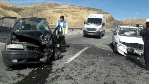۲۷ نفر بر اثر تصادفات جاده ای در خراسان رضوی جان باختند