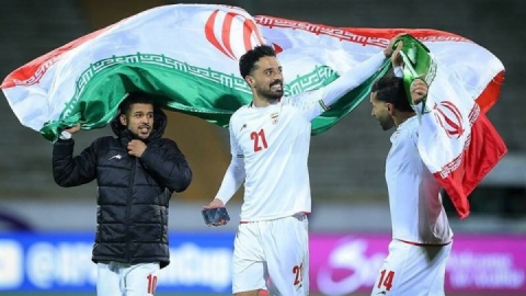 صعود فوتبال ایران به رده هفدهم رده بندی فیفا