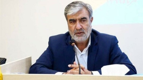 رئیس کمیسیون امنیت ملی: پویش «نه به تصادف» گامی موثر در کاهش حوادث جاده‌ای