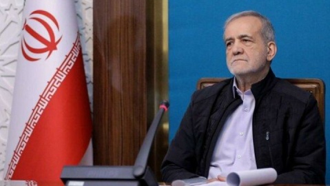 پزشکیان: مردم با حضور در راهپیمایی روز قدس تنفر خود را از رژیم صهیونیستی اعلام کنند