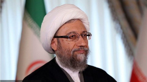 آملی لاریجانی: روز قدس خواب را از چشم دشمنان اشغالگر صهیونیستی ربوده است