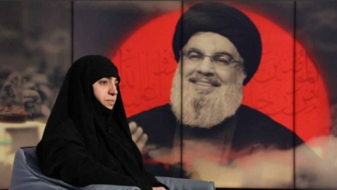 دختر شهید نصرالله: مقاومت در برابر اسرائیل ادامه دارد