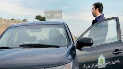 ثبت بیش از ۲۴ هزار تخلف رانندگی توسط بازرسان نامحسوس ترافیکی