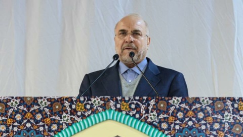 قالیباف: رژیم صهیونیستی ماشین کشتار آمریکای جنایتکار است