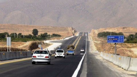 چالش‌های ایمنی جاده‌ها در استان اصفهان