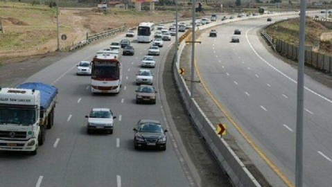 کاهش ۷۹ درصدی آمار فوتی های ناشی از تصادفات جاده ای در کرمانشاه