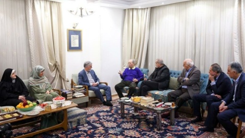 پزشکیان: دولت چهاردهم تا آنجا که بتواند، به هنر کشور کمک خواهد کرد