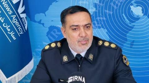 سرنشینان عقب خودرو بستن کمربند ایمنی را جدی بگیرند