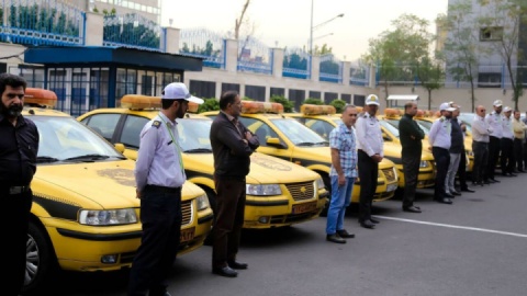 خدمات‌رسانی تاکسیرانی و اتوبوسرانی در عید سعید فطر