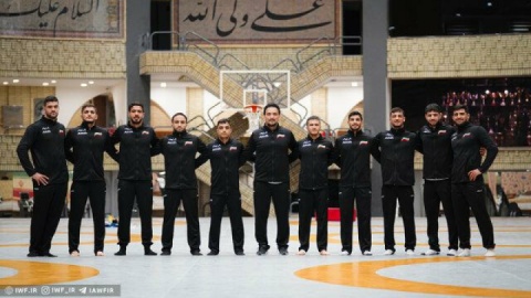 کشتی آزاد ایران قهرمان آسیا شد