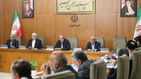 پزشکیان: ادامه مسیر مذاکره را نوع رفتار آمریکایی‌ها مشخص می‌کند