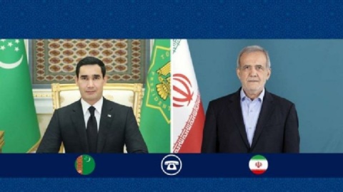 امیدوارم در سایه تقویت پیوندهای همسایگی دستاوردهای خوبی به نفع همه ملت‌های منطقه داشته باشیم