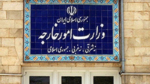 احضار کاردار آرژانتین به وزارت امور خارجه