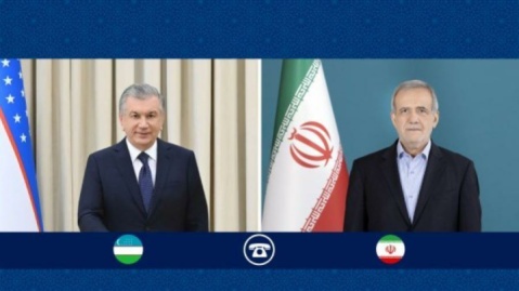 پزشکیان: بدنبال تقویت روابط ایران و ازبکستان هستیم