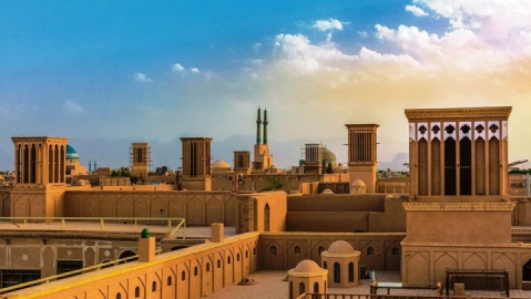 ۱۶ و ۱۷ فرودین در یزد تعطیل اعلام شد