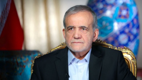 آماده هر گونه همکاری برای گسترش روابط با کویت و دیگر همسایگان هستیم