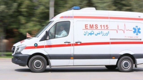 ۸۲۴۰۰۰ تماس با اورژانس در نوروز/درمان ۵۴۰۰ تبعه خارجی