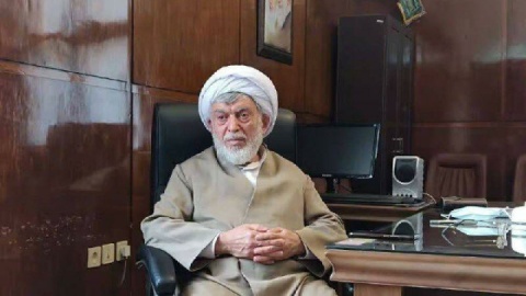 پیام تسلیت رئیس قوه قضاییه در پی درگذشت حجت‌الاسلام و المسلمین نیری