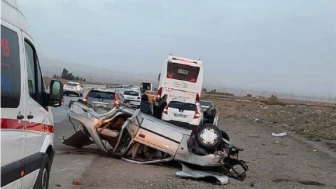 افزایش آمار جانباختگان در روزهای پایانی تعطیلات