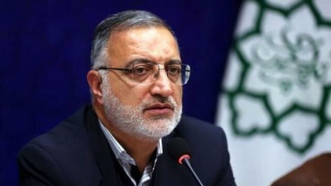 زاکانی: کاهش برداشت آب از چاه‌ها در دستور کار قرار دارد
