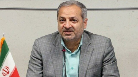 کاظمی برای حضور در مسابقات المپیک دانش‌آموزی به صربستان سفر کرد