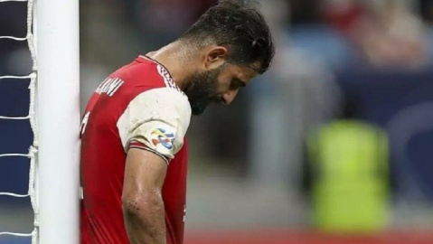 محرومیت در انتظار سه بازیکن پرسپولیس
