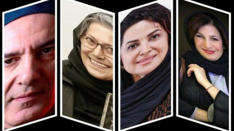 رویا افشار، کمند امیرسلیمانی، بهنام تشکر، لیلی رشیدی و ... روی صحنه می‌روند