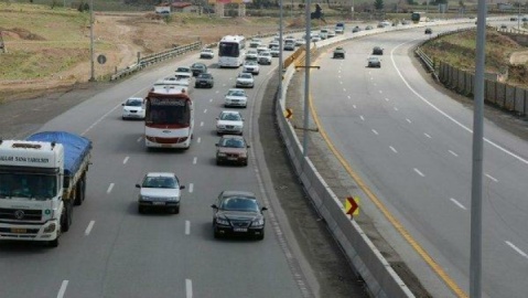 جاده‌ها مهربان‌تر شدند